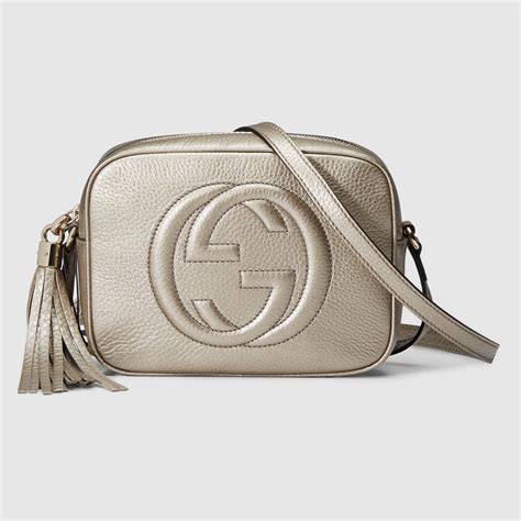 gucci soho disco bag poshmark|gucci disco bag best price.